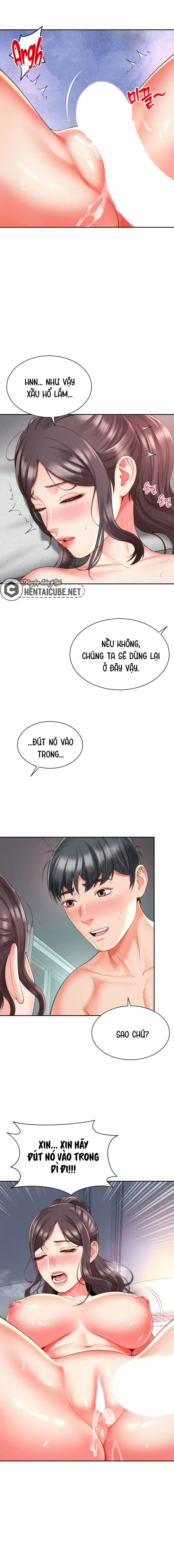 Mẹ bạn là của tôi - Ch. 14 trang 13