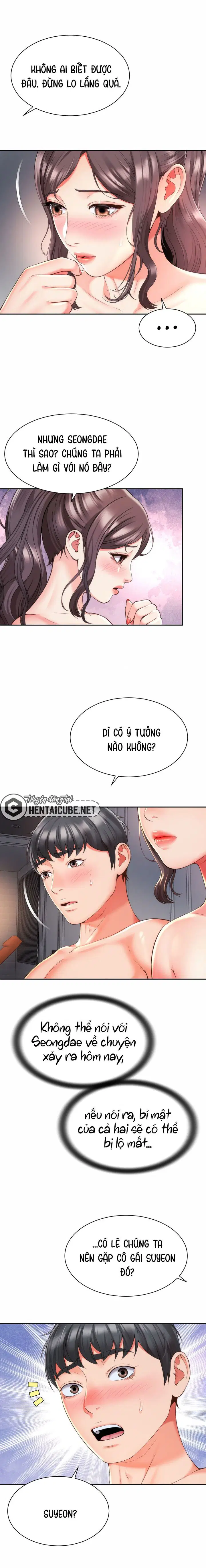 Mẹ bạn là của tôi - Ch. 14 trang 15