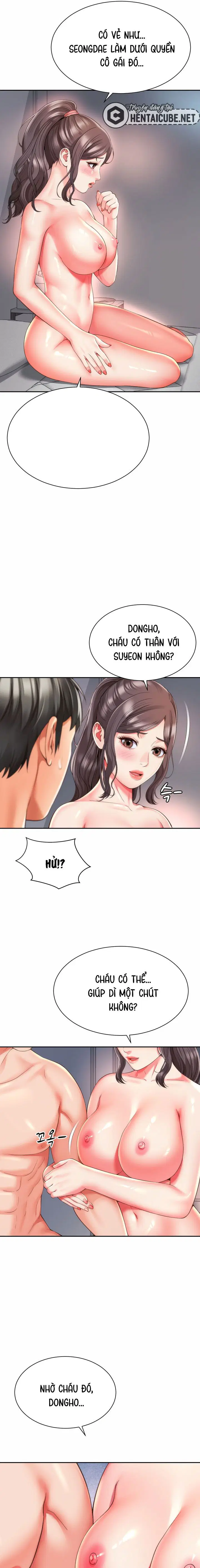 Mẹ bạn là của tôi - Ch. 14 trang 16