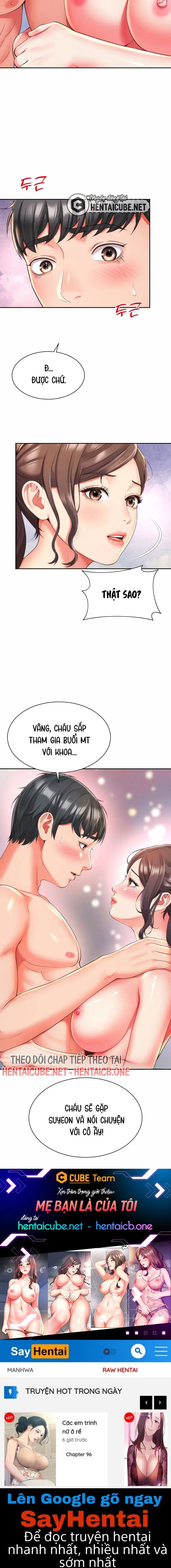 Mẹ bạn là của tôi - Ch. 14 trang 17