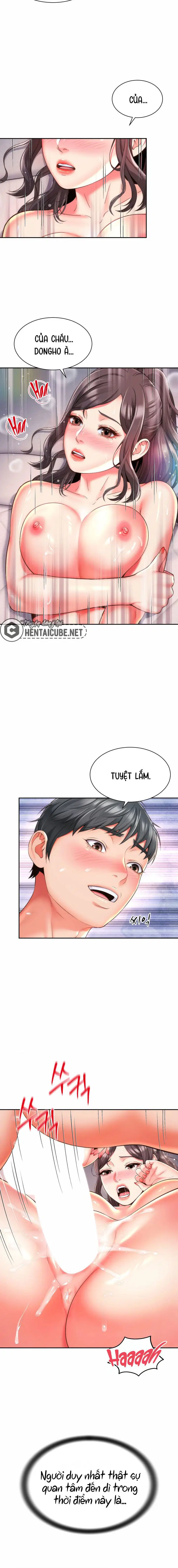 Mẹ bạn là của tôi - Ch. 14 trang 3