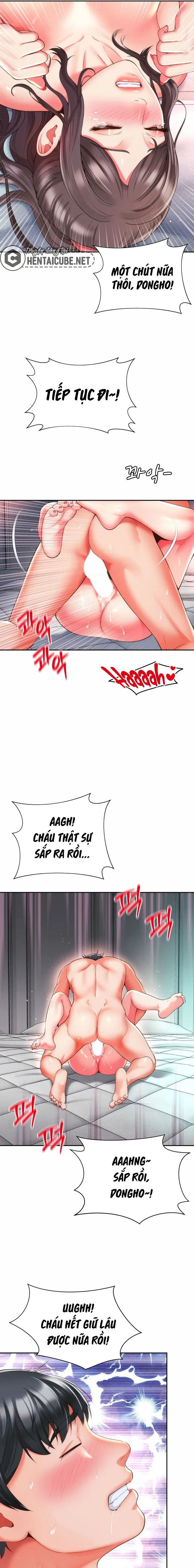 Mẹ bạn là của tôi - Ch. 14 trang 6