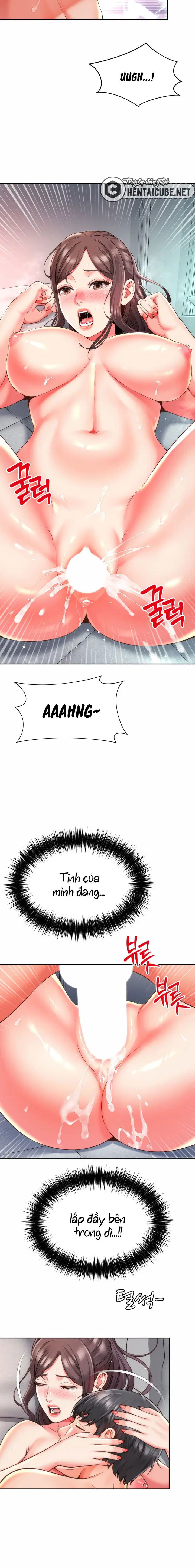 Mẹ bạn là của tôi - Ch. 14 trang 7