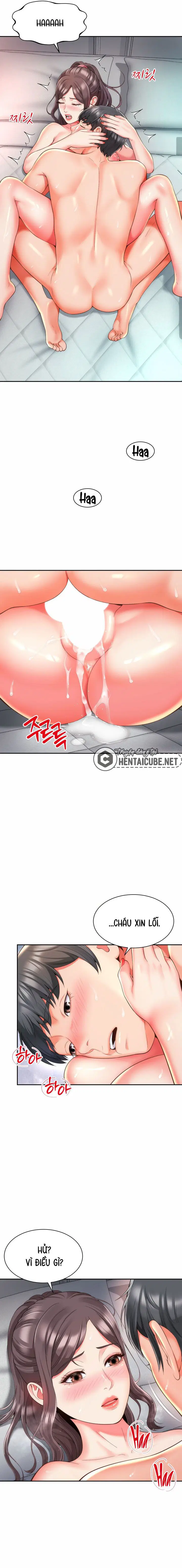 Mẹ bạn là của tôi - Ch. 14 trang 8