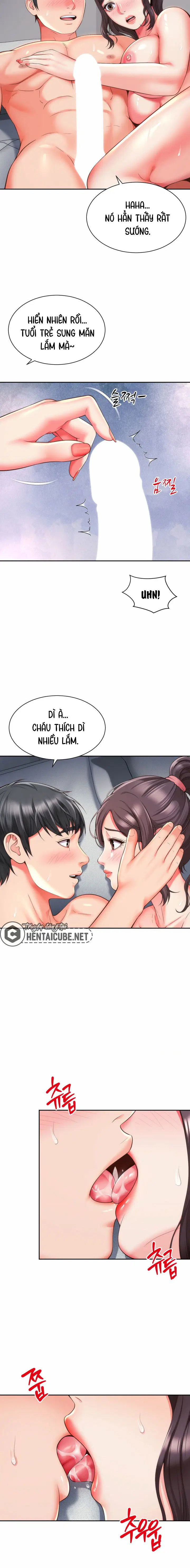 Mẹ bạn là của tôi - Ch. 13 trang 12