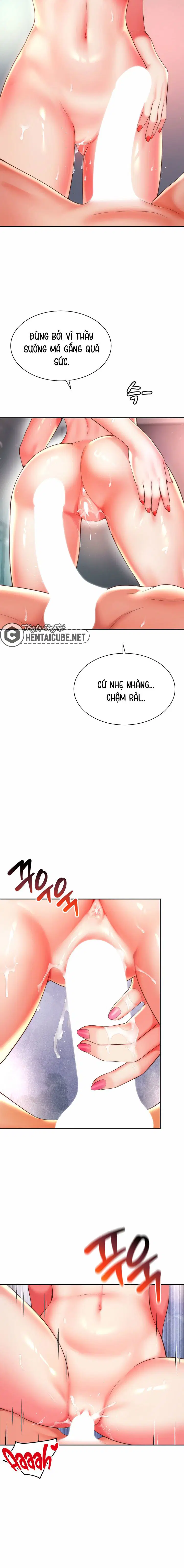 Mẹ bạn là của tôi - Ch. 13 trang 4