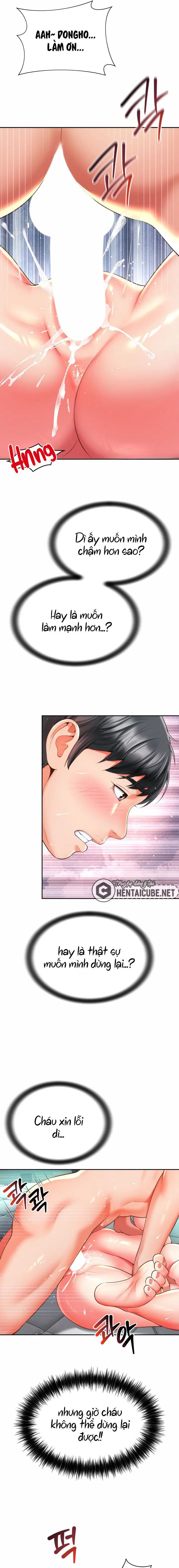 Mẹ bạn là của tôi - Ch. 12 trang 12