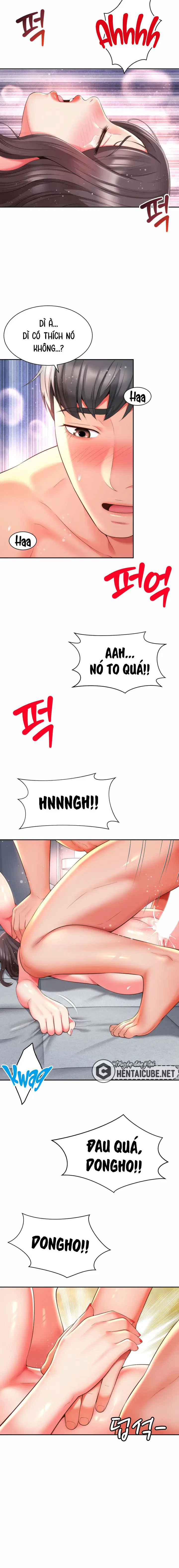Mẹ bạn là của tôi - Ch. 12 trang 13