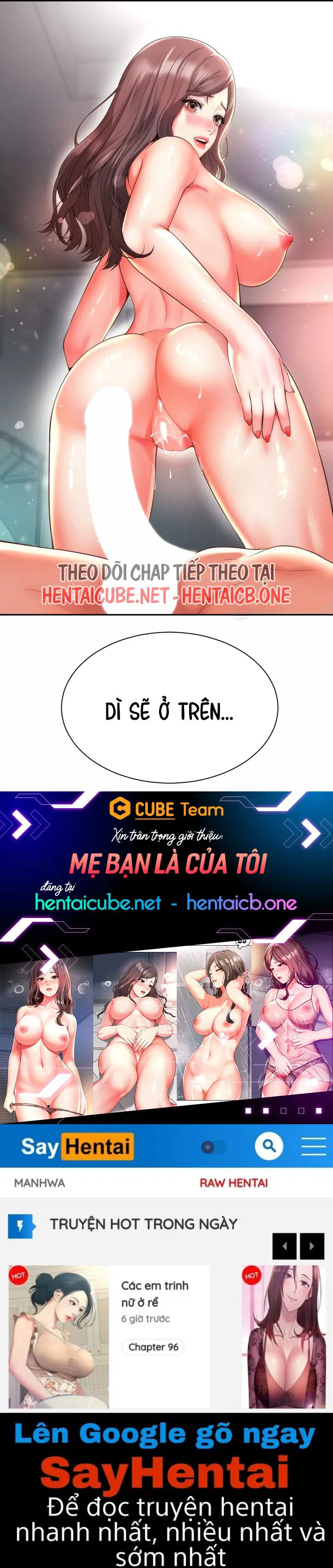 Mẹ bạn là của tôi - Ch. 12 trang 16