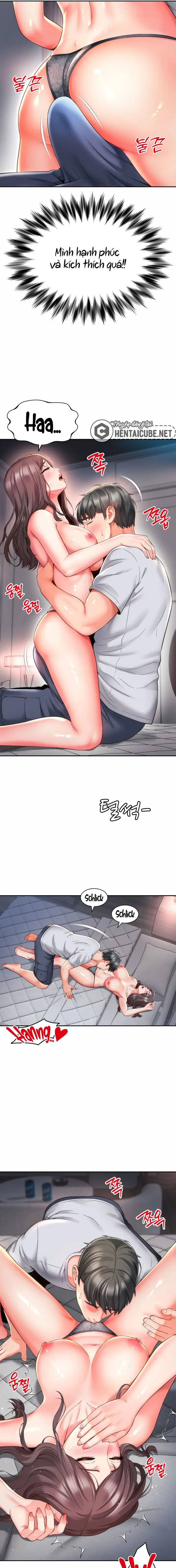 Mẹ bạn là của tôi - Ch. 12 trang 2