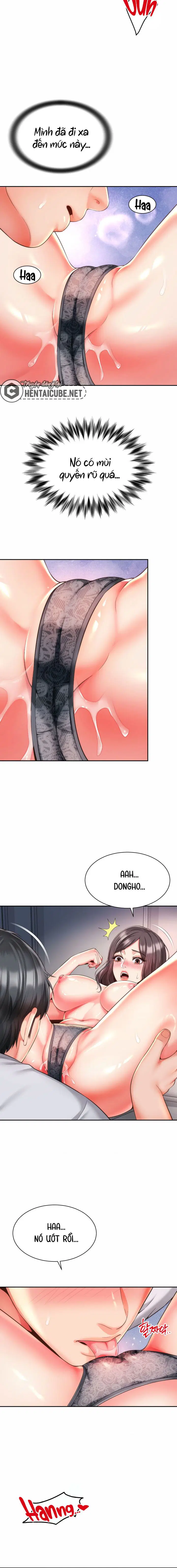 Mẹ bạn là của tôi - Ch. 12 trang 3
