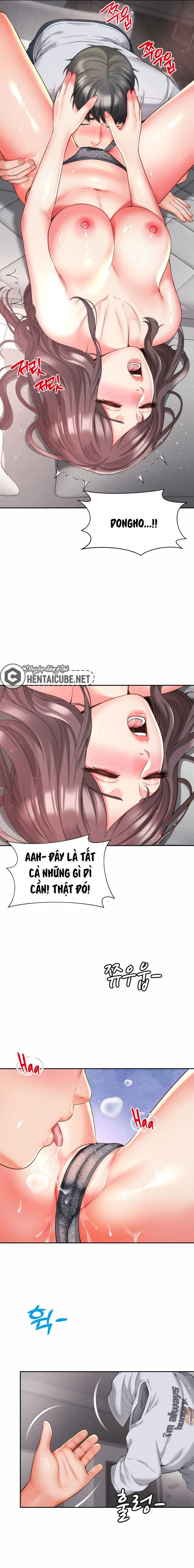 Mẹ bạn là của tôi - Ch. 12 trang 4