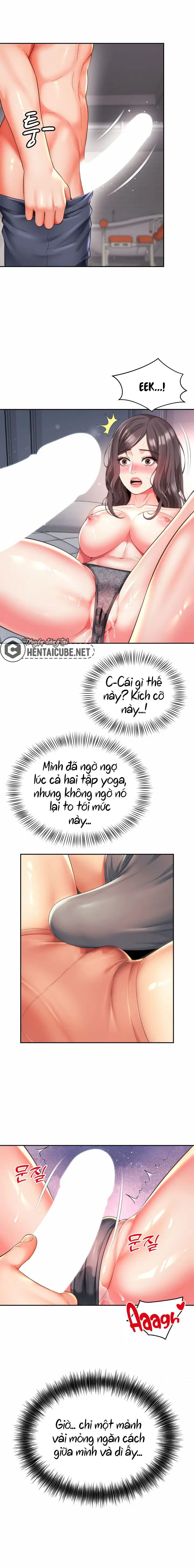 Mẹ bạn là của tôi - Ch. 12 trang 5