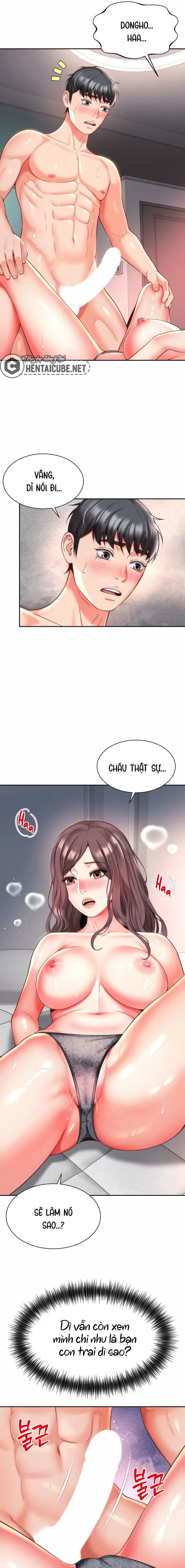 Mẹ bạn là của tôi - Ch. 12 trang 6