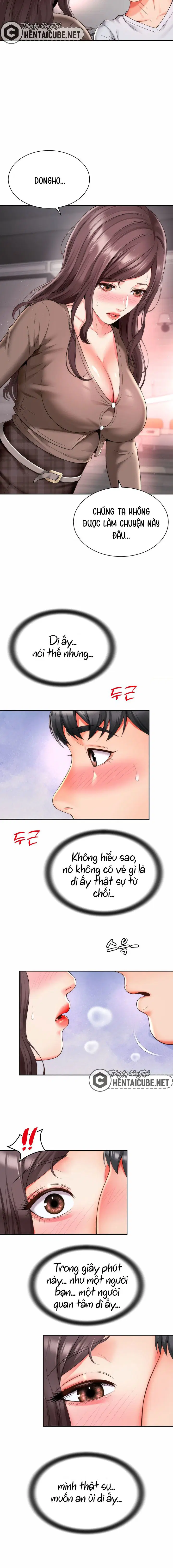 Mẹ bạn là của tôi - Ch. 11 trang 10
