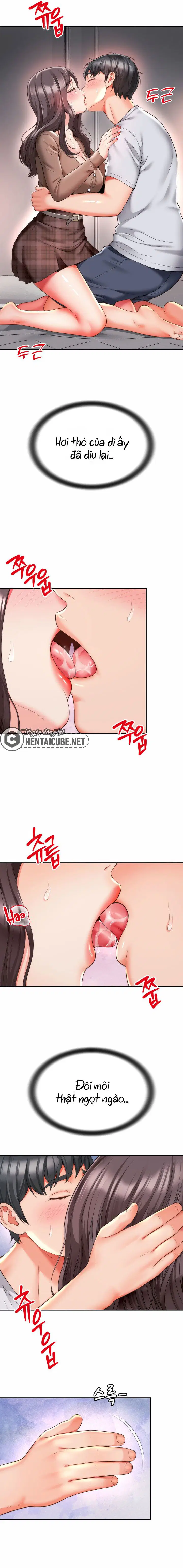 Mẹ bạn là của tôi - Ch. 11 trang 11