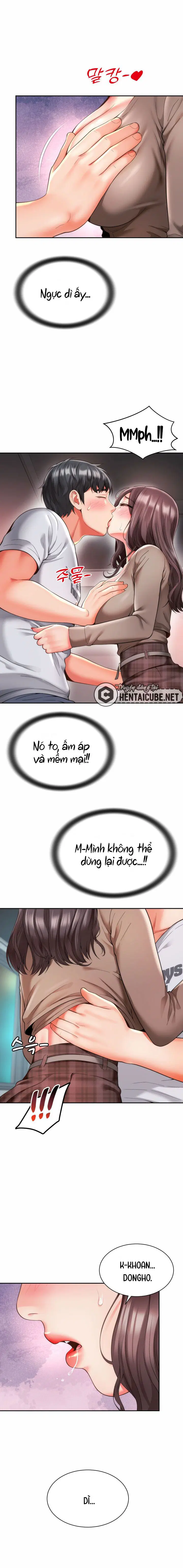 Mẹ bạn là của tôi - Ch. 11 trang 12