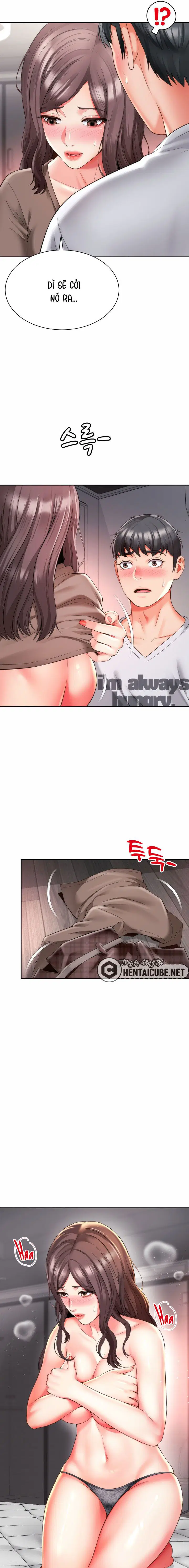 Mẹ bạn là của tôi - Ch. 11 trang 13