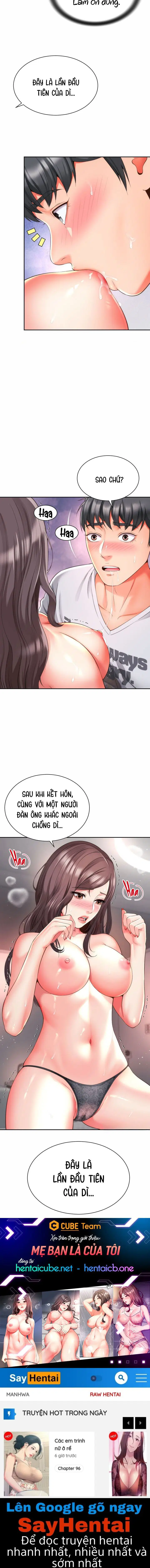 Mẹ bạn là của tôi - Ch. 11 trang 16