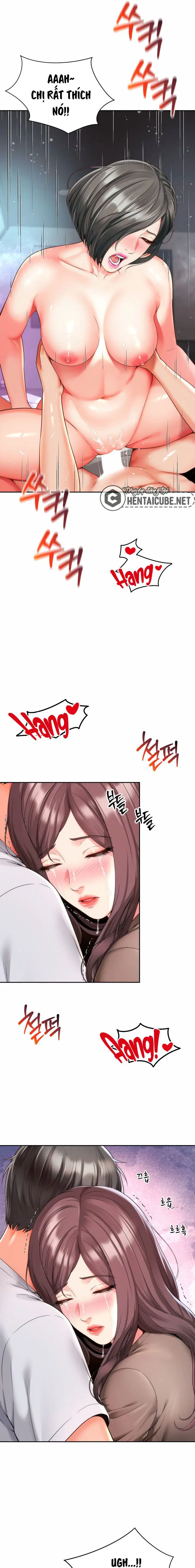 Mẹ bạn là của tôi - Ch. 11 trang 3