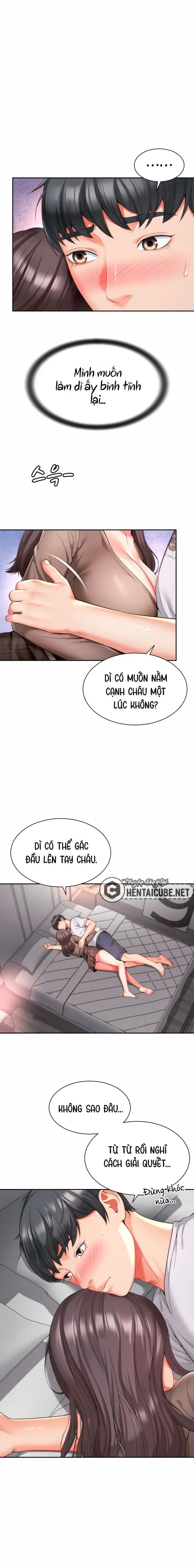 Mẹ bạn là của tôi - Ch. 11 trang 6