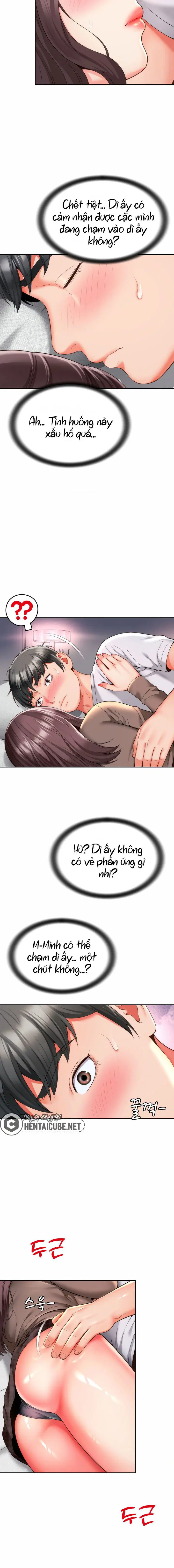 Mẹ bạn là của tôi - Ch. 11 trang 8