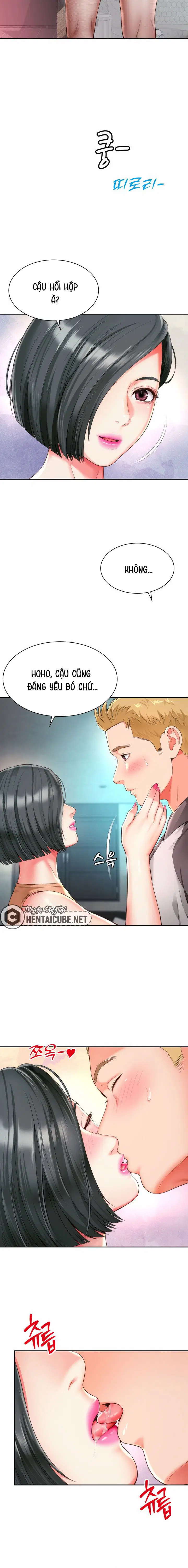 Mẹ bạn là của tôi - Ch. 10 trang 10