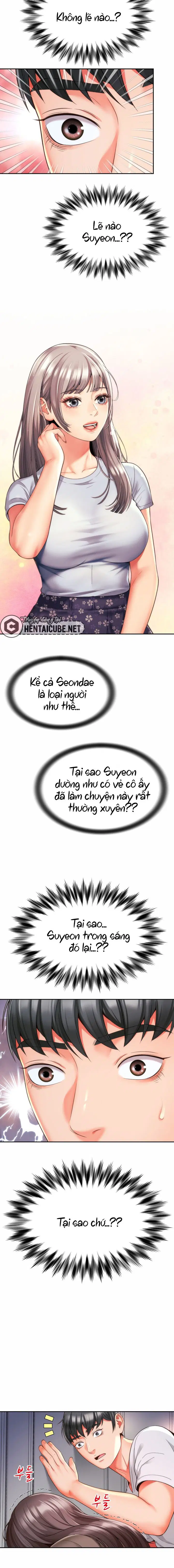 Mẹ bạn là của tôi - Ch. 10 trang 12