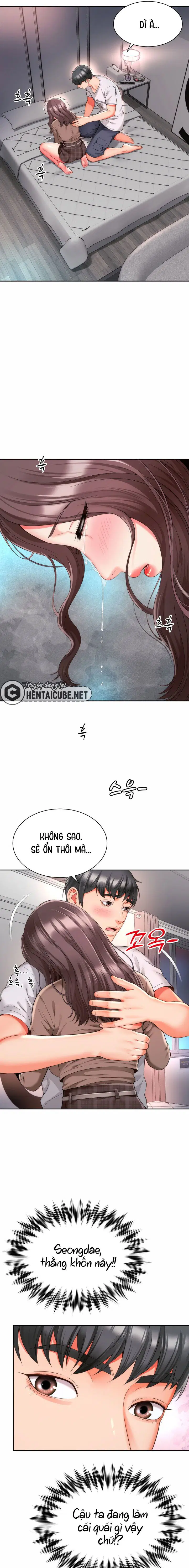 Mẹ bạn là của tôi - Ch. 10 trang 15