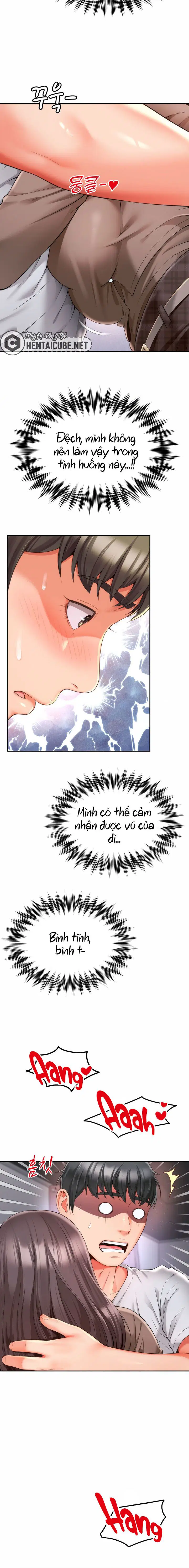Mẹ bạn là của tôi - Ch. 10 trang 16