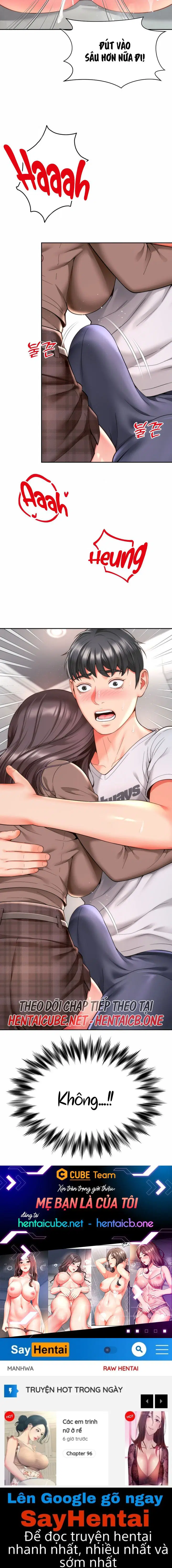 Mẹ bạn là của tôi - Ch. 10 trang 18
