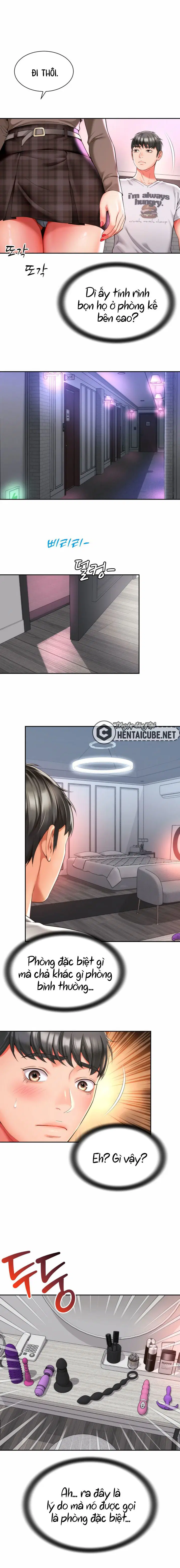 Mẹ bạn là của tôi - Ch. 10 trang 4