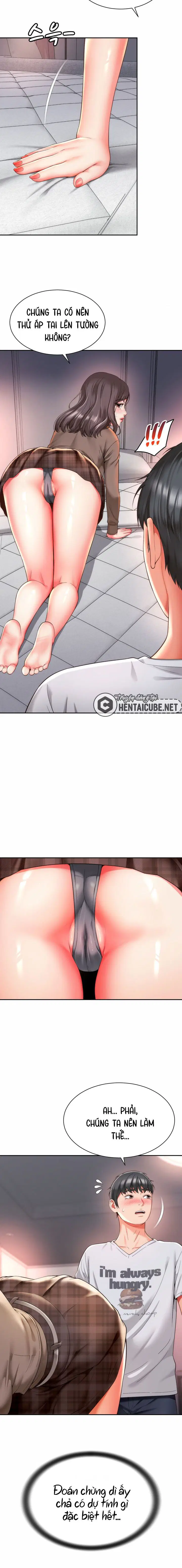 Mẹ bạn là của tôi - Ch. 10 trang 6