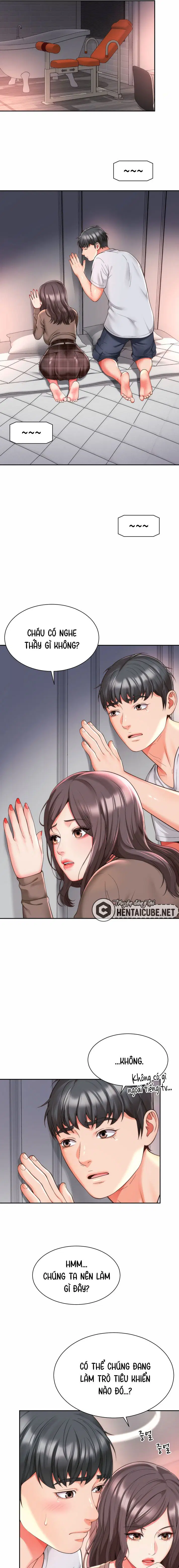 Mẹ bạn là của tôi - Ch. 10 trang 7