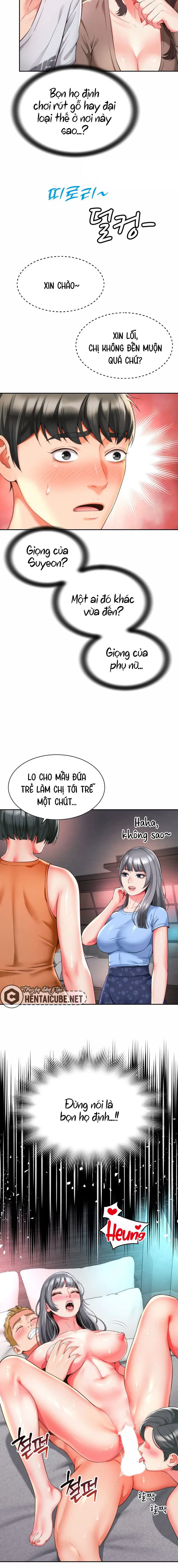 Mẹ bạn là của tôi - Ch. 10 trang 8