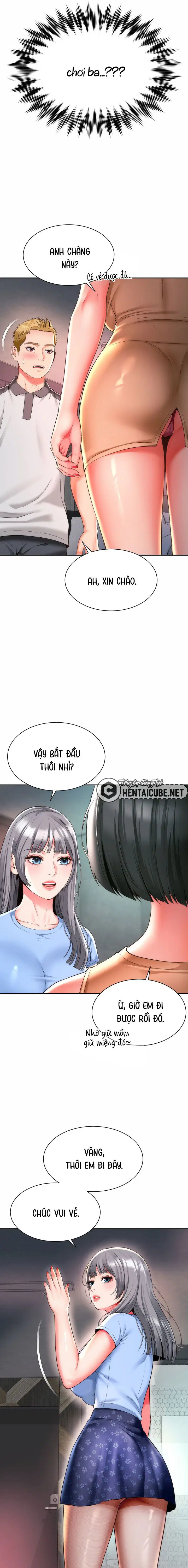 Mẹ bạn là của tôi - Ch. 10 trang 9