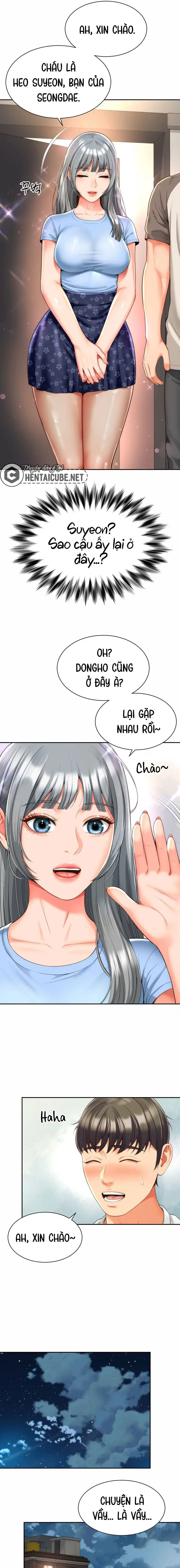 Mẹ bạn là của tôi - Ch. 9 trang 10
