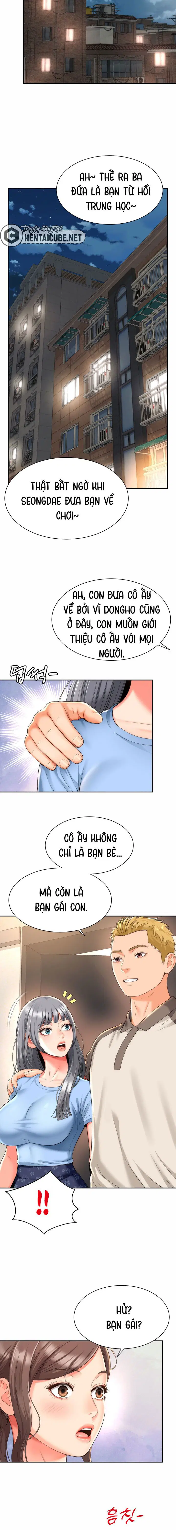 Mẹ bạn là của tôi - Ch. 9 trang 11