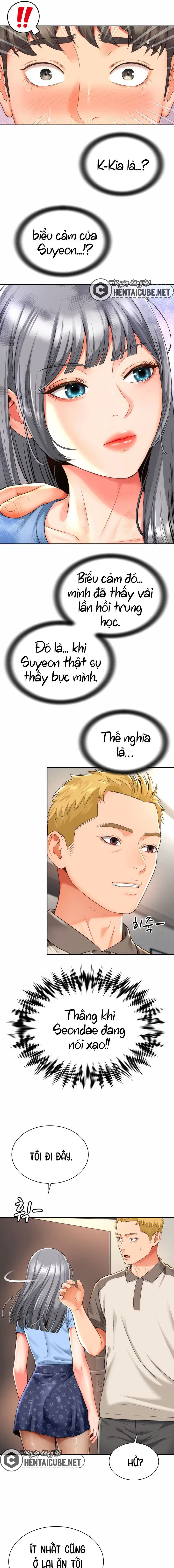 Mẹ bạn là của tôi - Ch. 9 trang 12