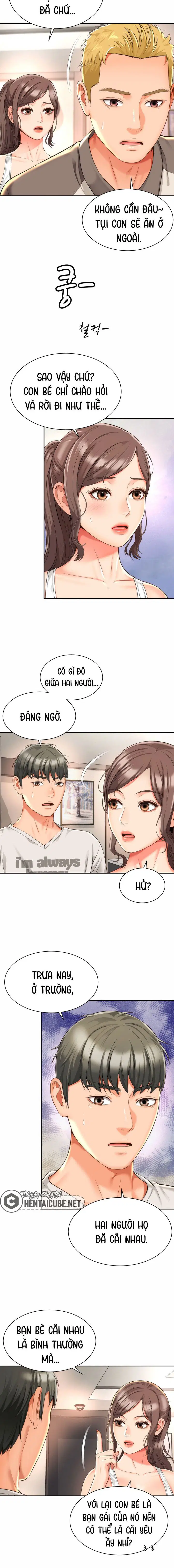 Mẹ bạn là của tôi - Ch. 9 trang 13