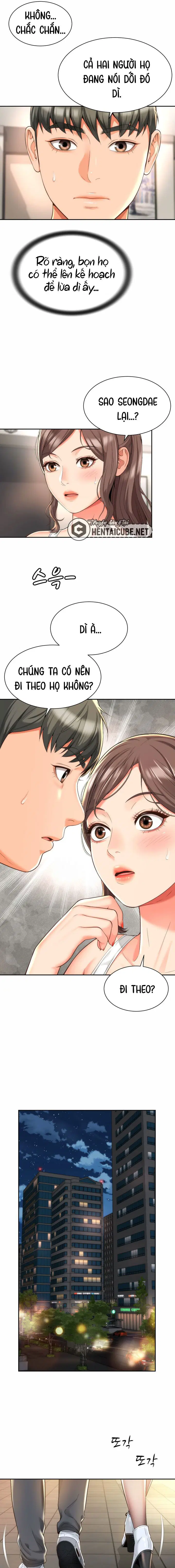Mẹ bạn là của tôi - Ch. 9 trang 14