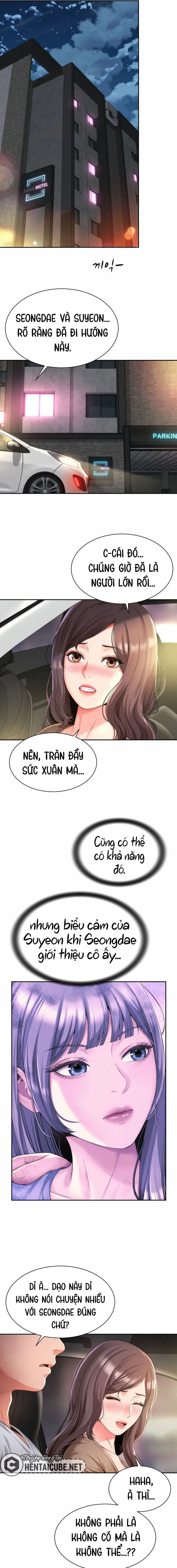 Mẹ bạn là của tôi - Ch. 9 trang 16