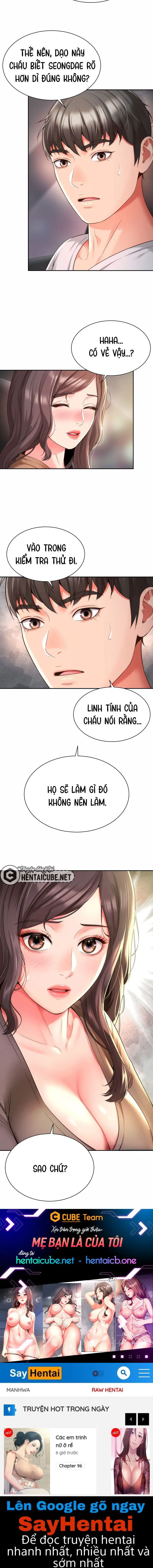 Mẹ bạn là của tôi - Ch. 9 trang 17