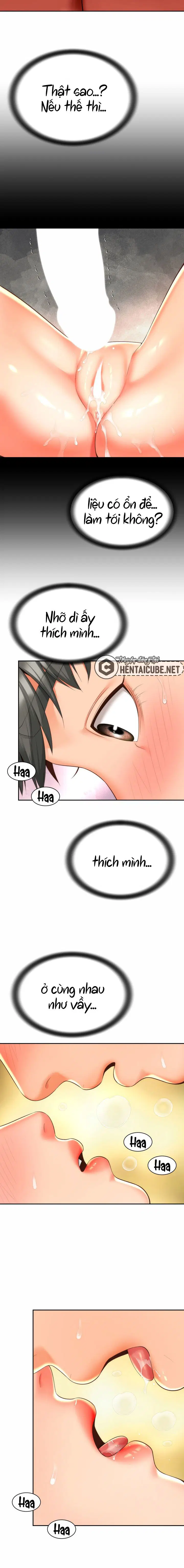 Mẹ bạn là của tôi - Ch. 9 trang 3