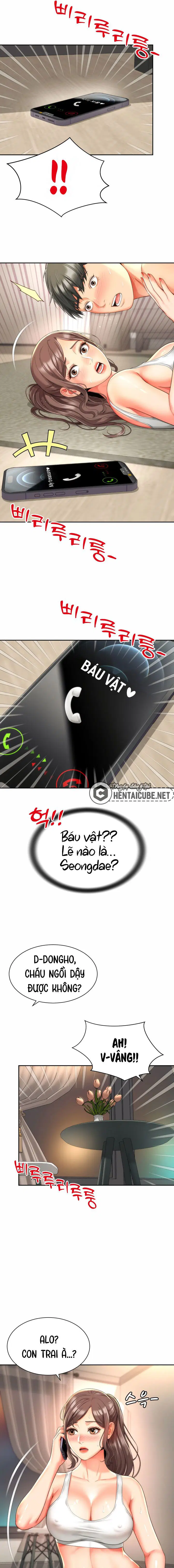 Mẹ bạn là của tôi - Ch. 9 trang 4