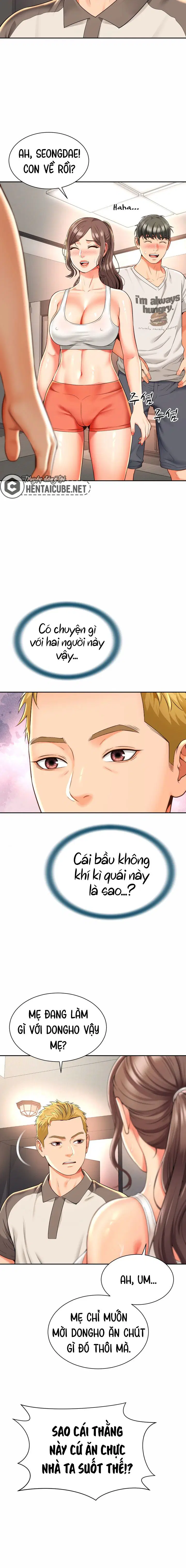 Mẹ bạn là của tôi - Ch. 9 trang 7