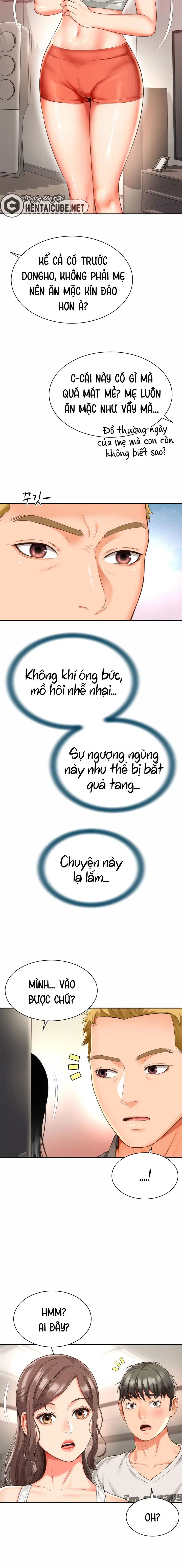 Mẹ bạn là của tôi - Ch. 9 trang 9