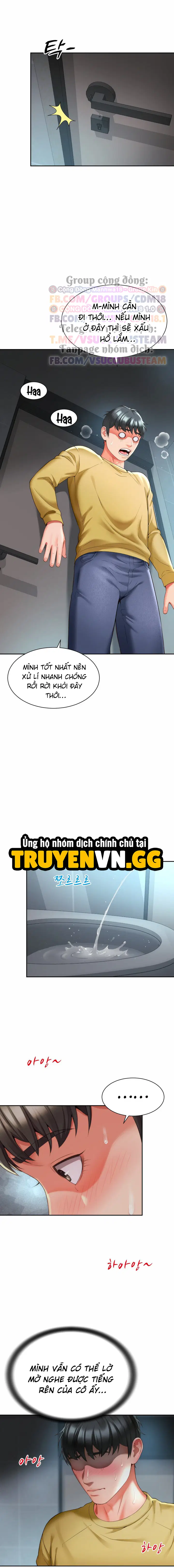 Mẹ bạn là của tôi - Chapter 6 trang 11