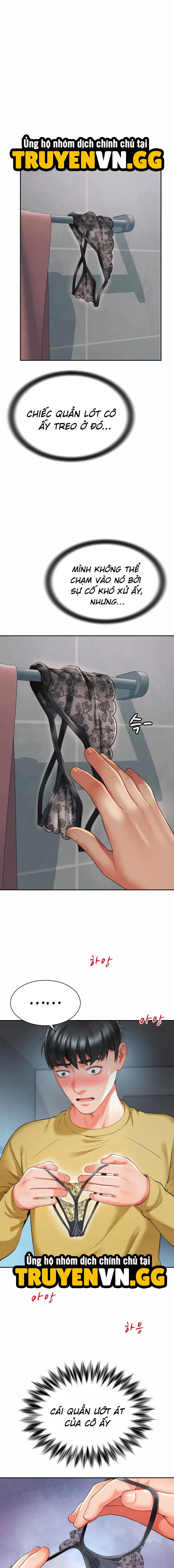 Mẹ bạn là của tôi - Chapter 6 trang 12