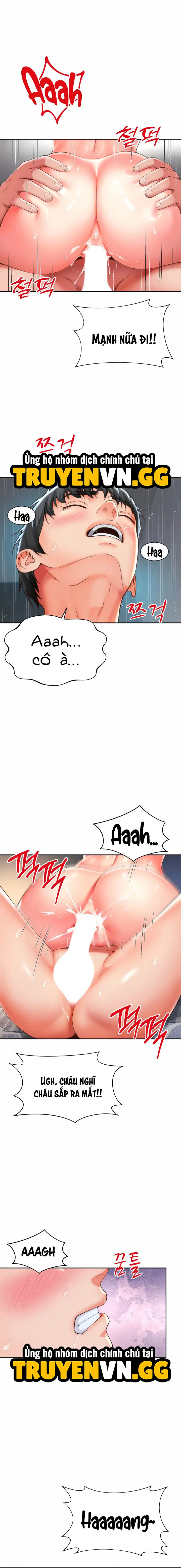 Mẹ bạn là của tôi - Chapter 6 trang 15